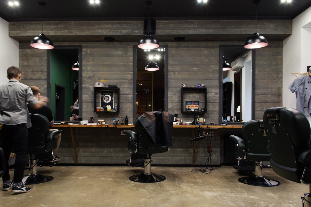 Барбершоп / С базой 8000 клиентов — фото 1
