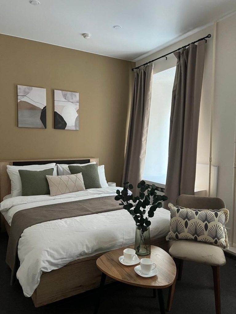 Отель на 6 номеров/ Нежилой фонд/ Пассивный доход — фото 1