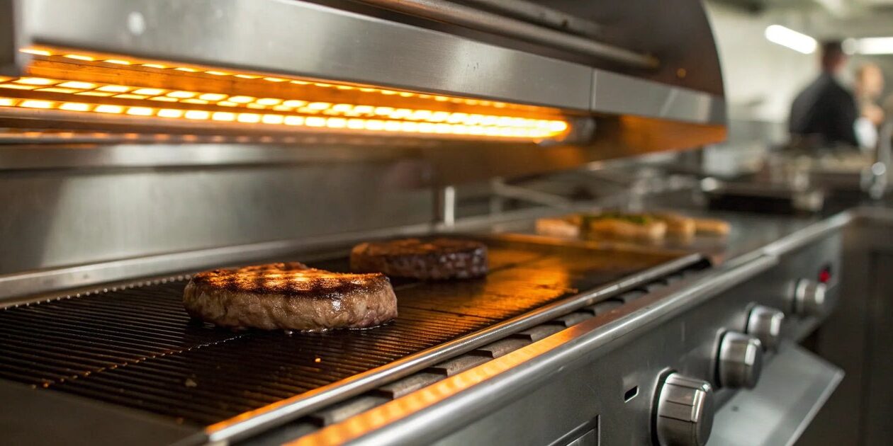 what-is-a-salamander-broiler-a-r