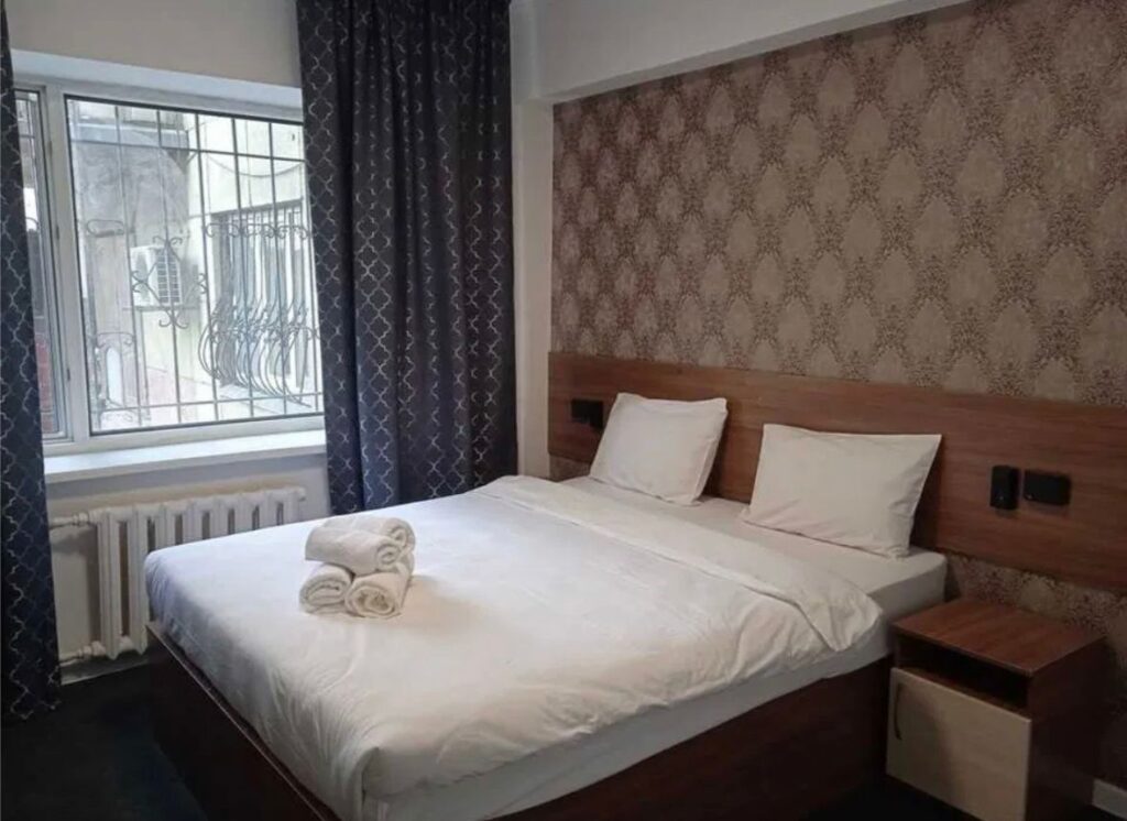 Мини-отель с классификацией/4 номера — фото 1