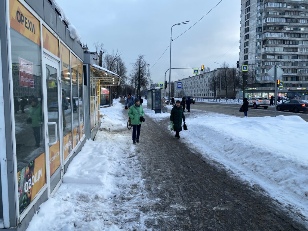 Павильоны с арендаторами — фото 1