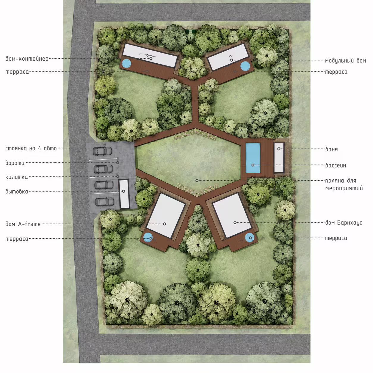 landshaftnyj-plan-zagorodnogo-kurorta